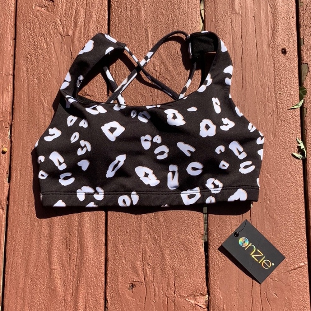 NEW WITH TAGS ONZIE MURDA BRA, SIZE LARGE